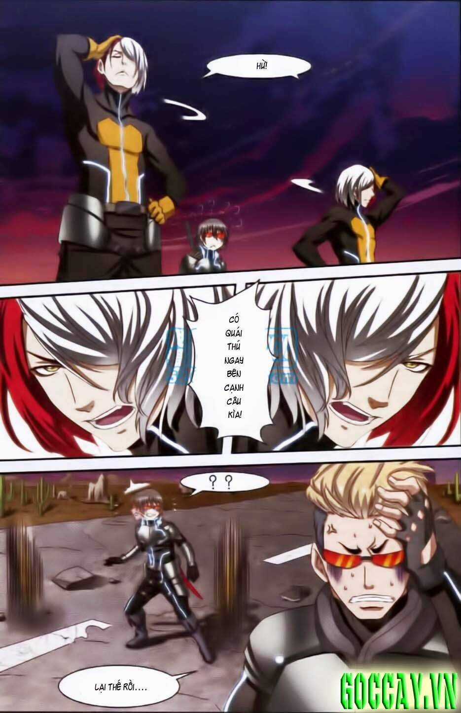 Thôn Phệ Tinh Không Chapter 22 trang 13