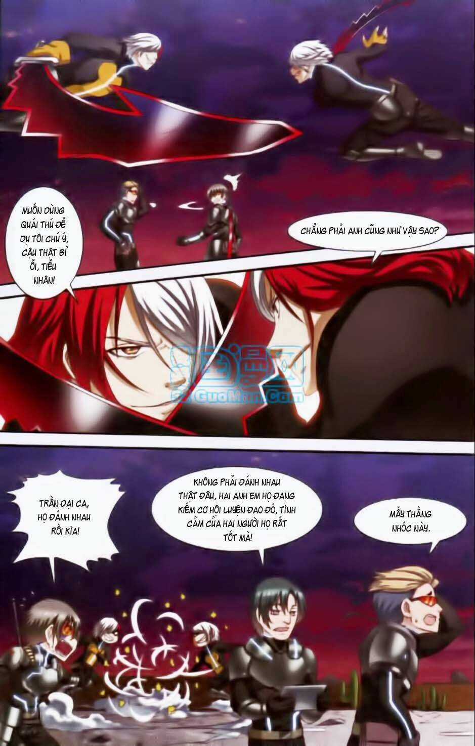 Thôn Phệ Tinh Không Chapter 22 trang 14