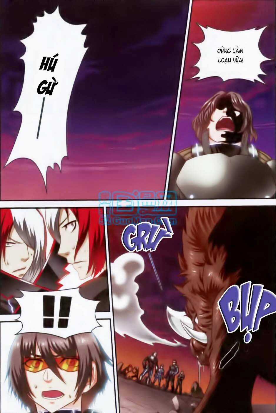 Thôn Phệ Tinh Không Chapter 22 trang 15