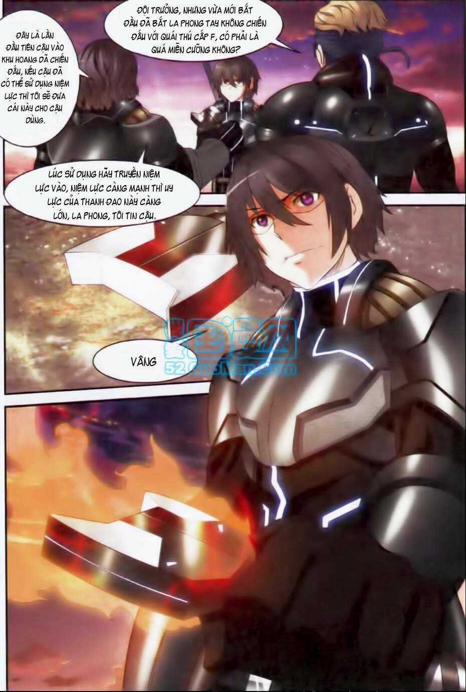 Thôn Phệ Tinh Không Chapter 22 trang 18