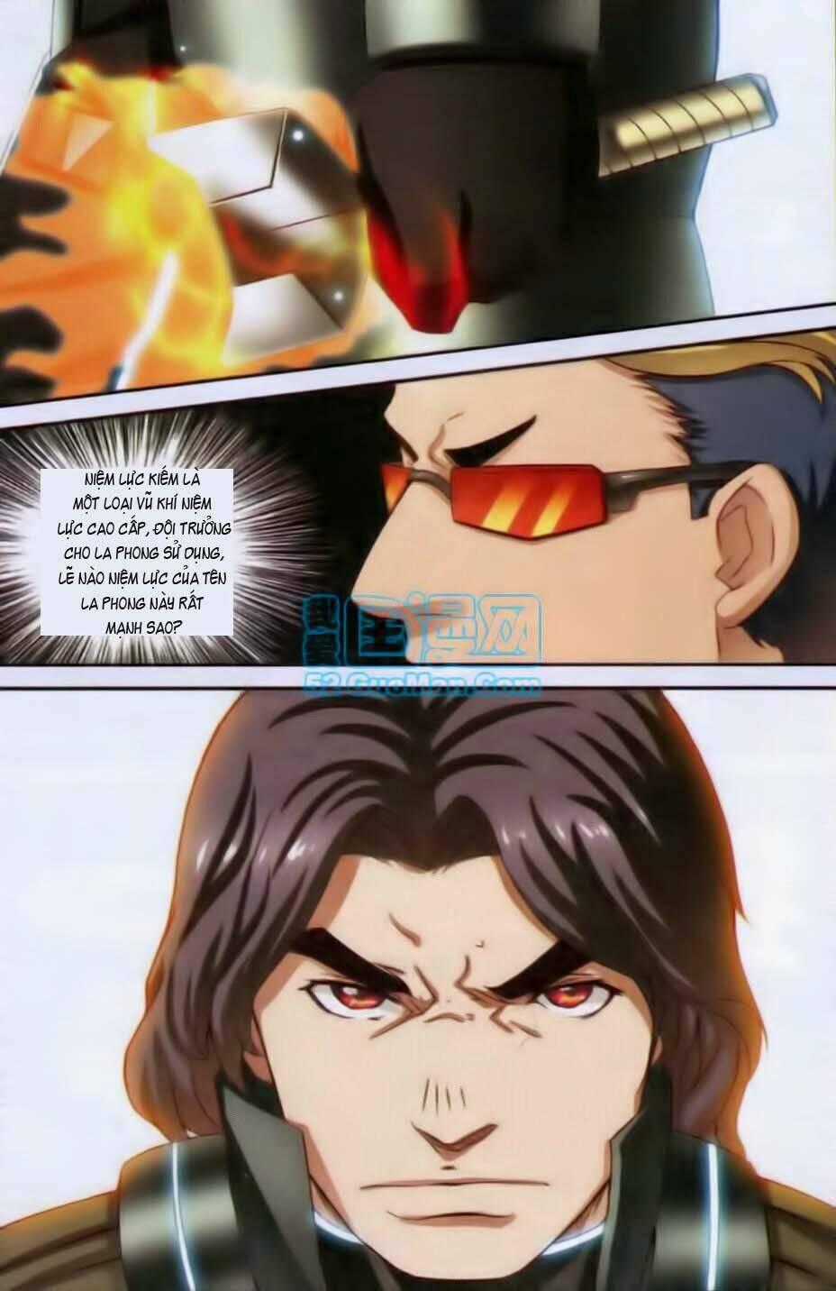 Thôn Phệ Tinh Không Chapter 22 trang 19