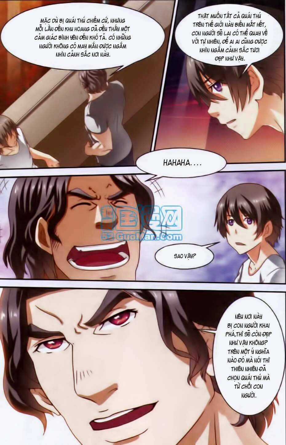 Thôn Phệ Tinh Không Chapter 22 trang 2