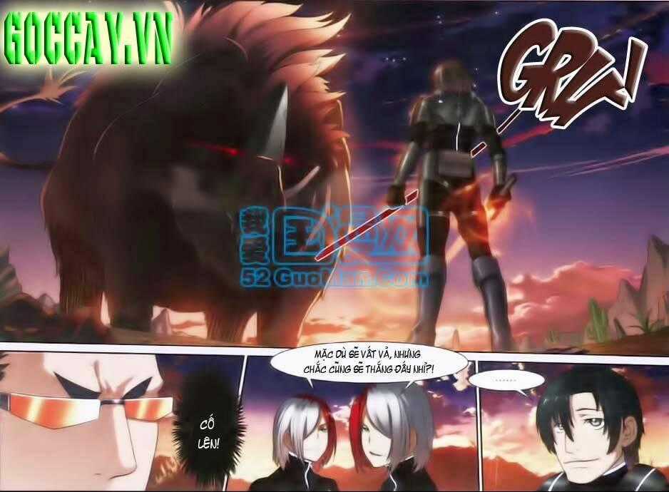 Thôn Phệ Tinh Không Chapter 22 trang 20