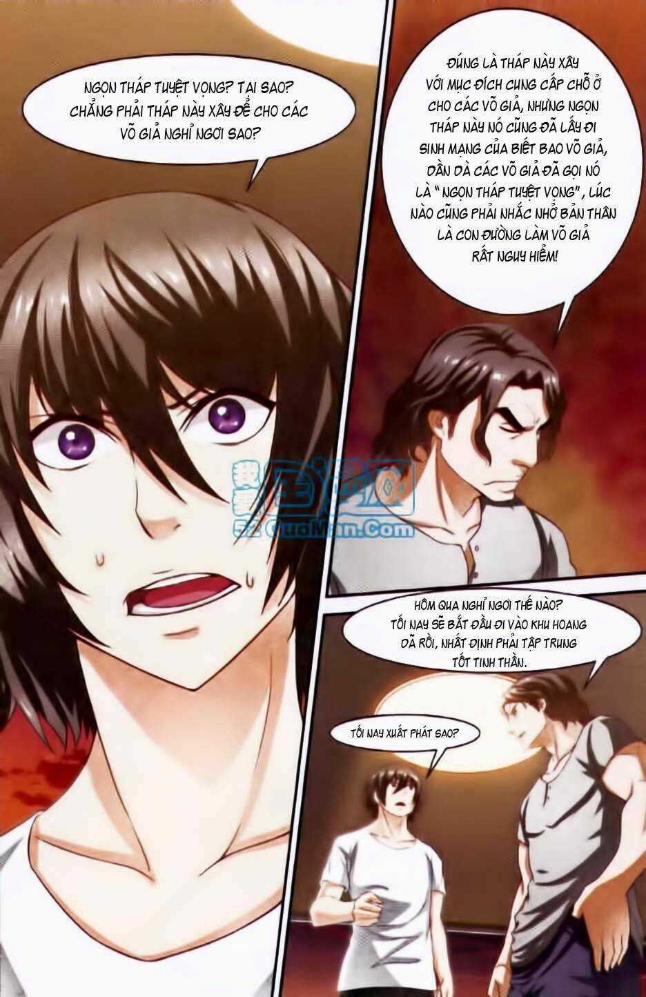 Thôn Phệ Tinh Không Chapter 22 trang 3