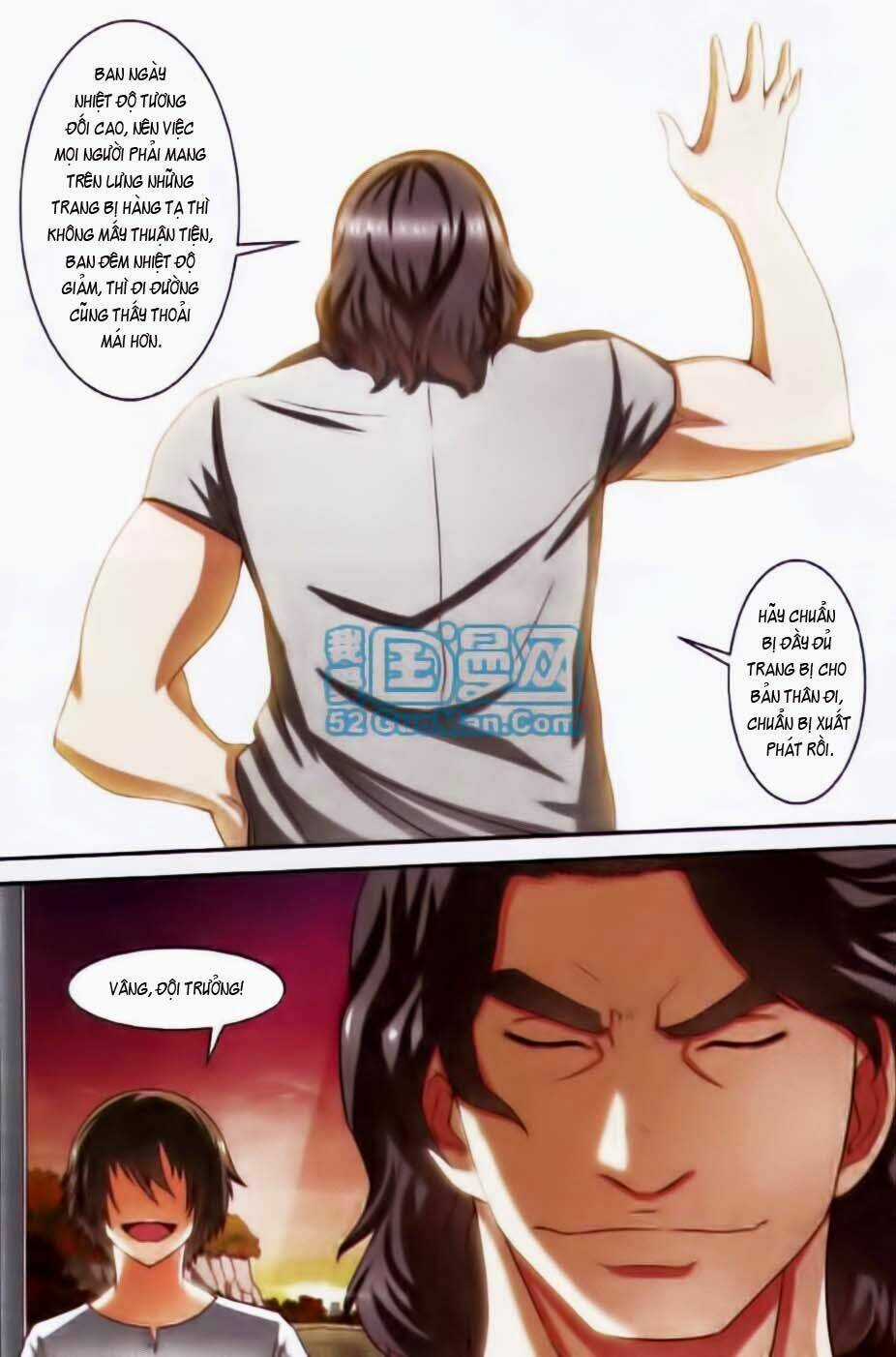 Thôn Phệ Tinh Không Chapter 22 trang 4