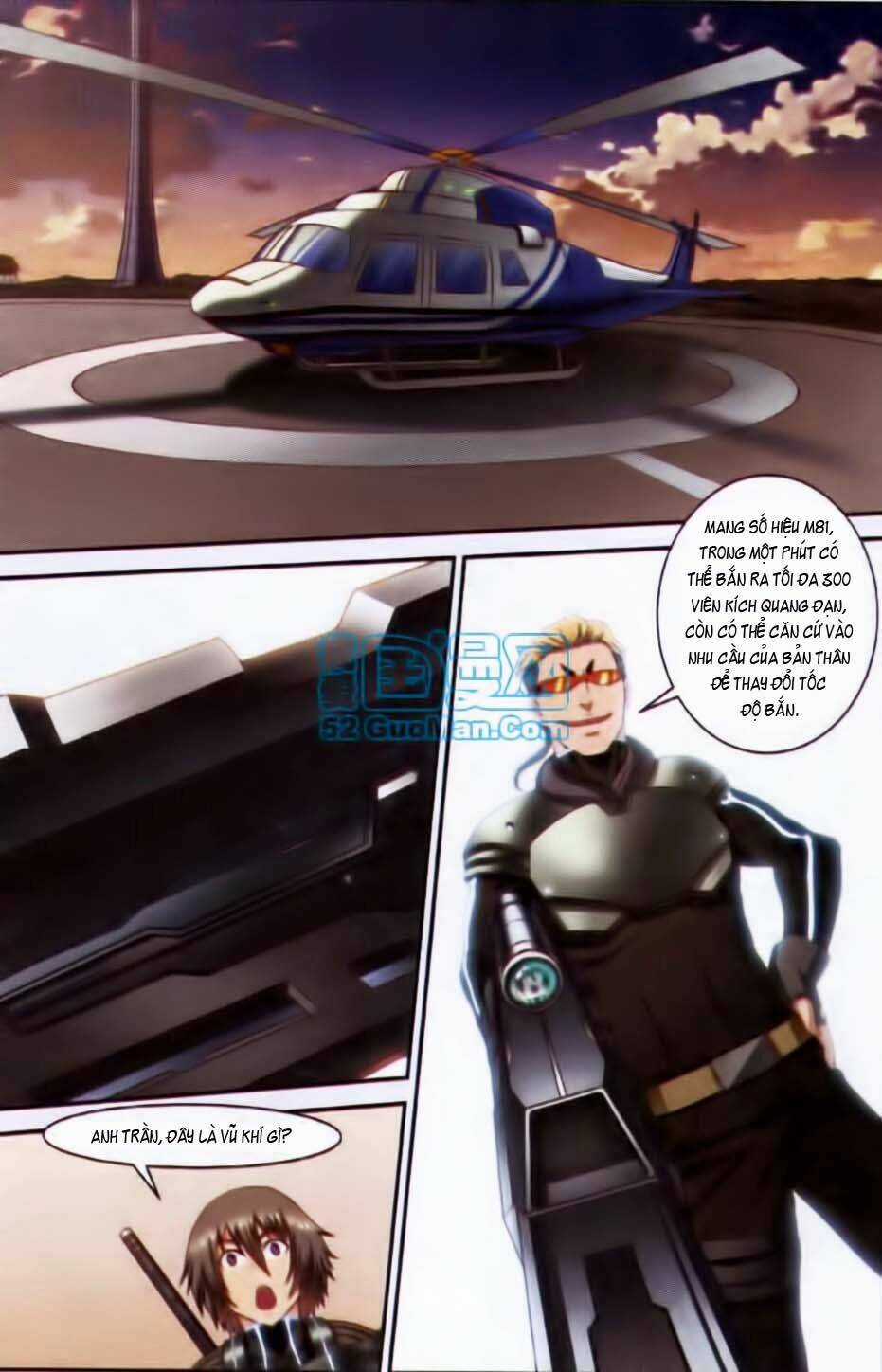 Thôn Phệ Tinh Không Chapter 22 trang 5