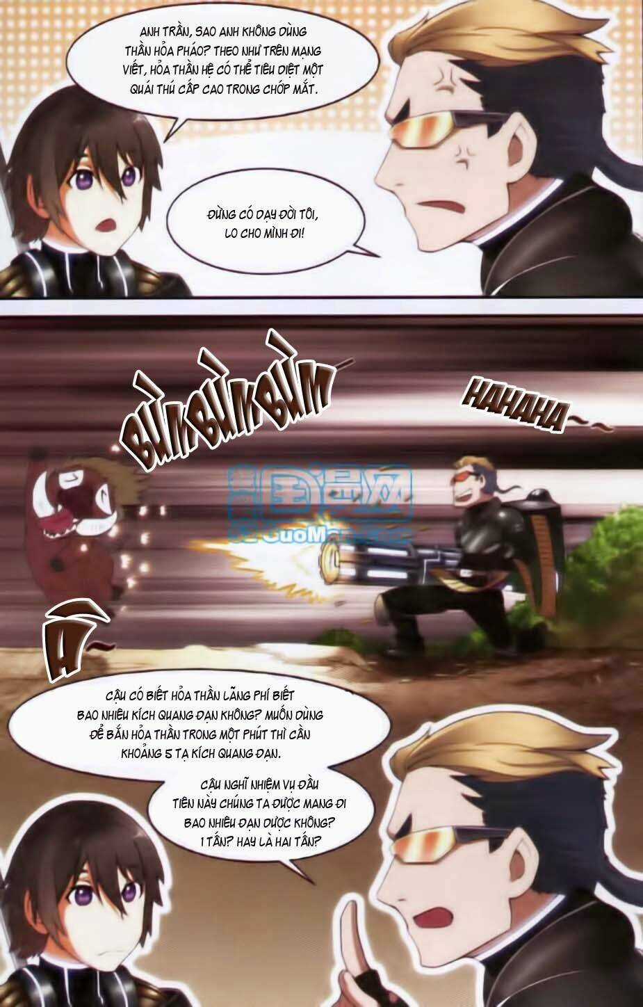 Thôn Phệ Tinh Không Chapter 22 trang 6