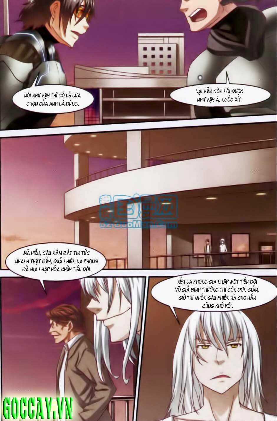 Thôn Phệ Tinh Không Chapter 22 trang 7