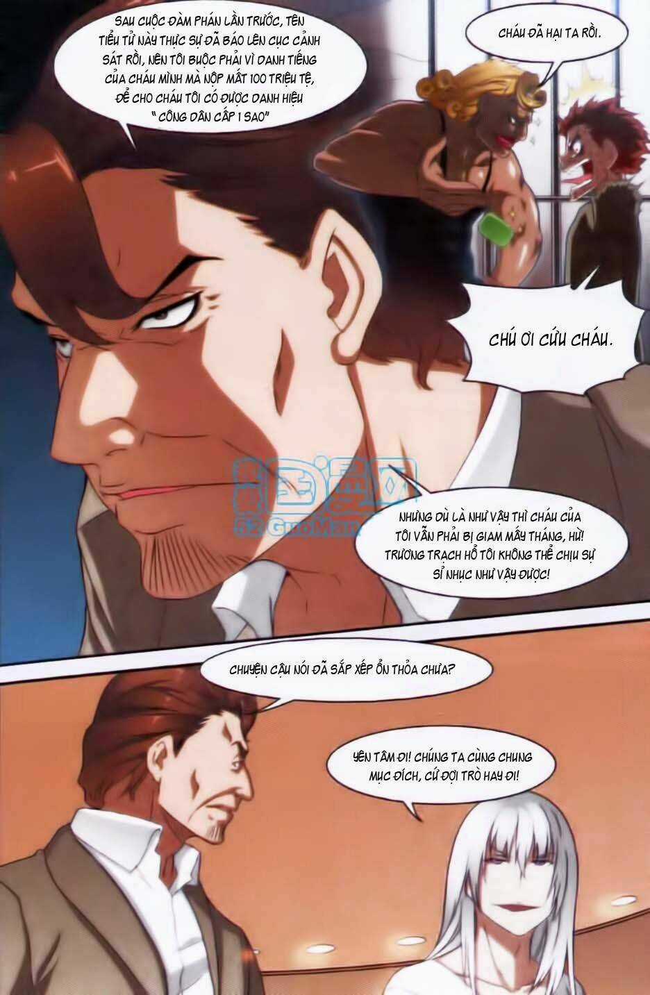 Thôn Phệ Tinh Không Chapter 22 trang 8