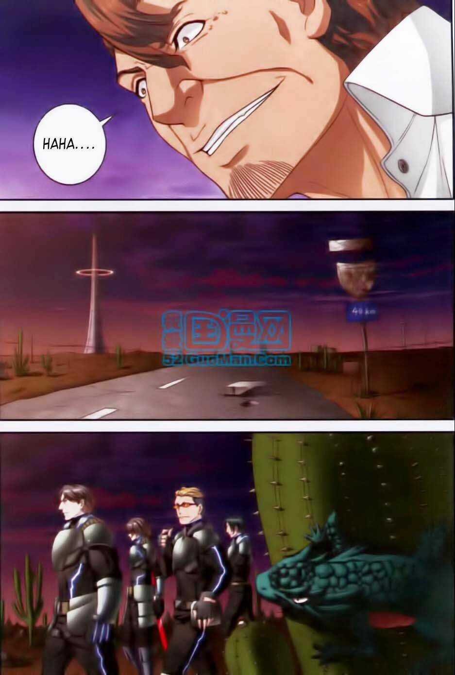 Thôn Phệ Tinh Không Chapter 22 trang 9