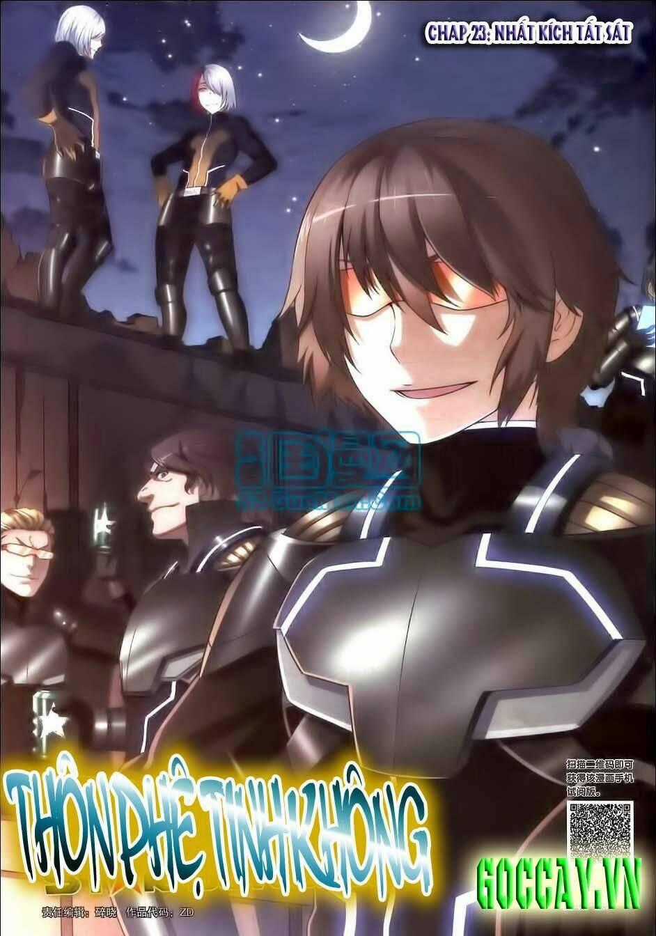Thôn Phệ Tinh Không Chapter 23 trang 1