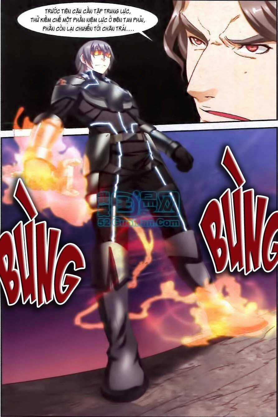 Thôn Phệ Tinh Không Chapter 23 trang 13