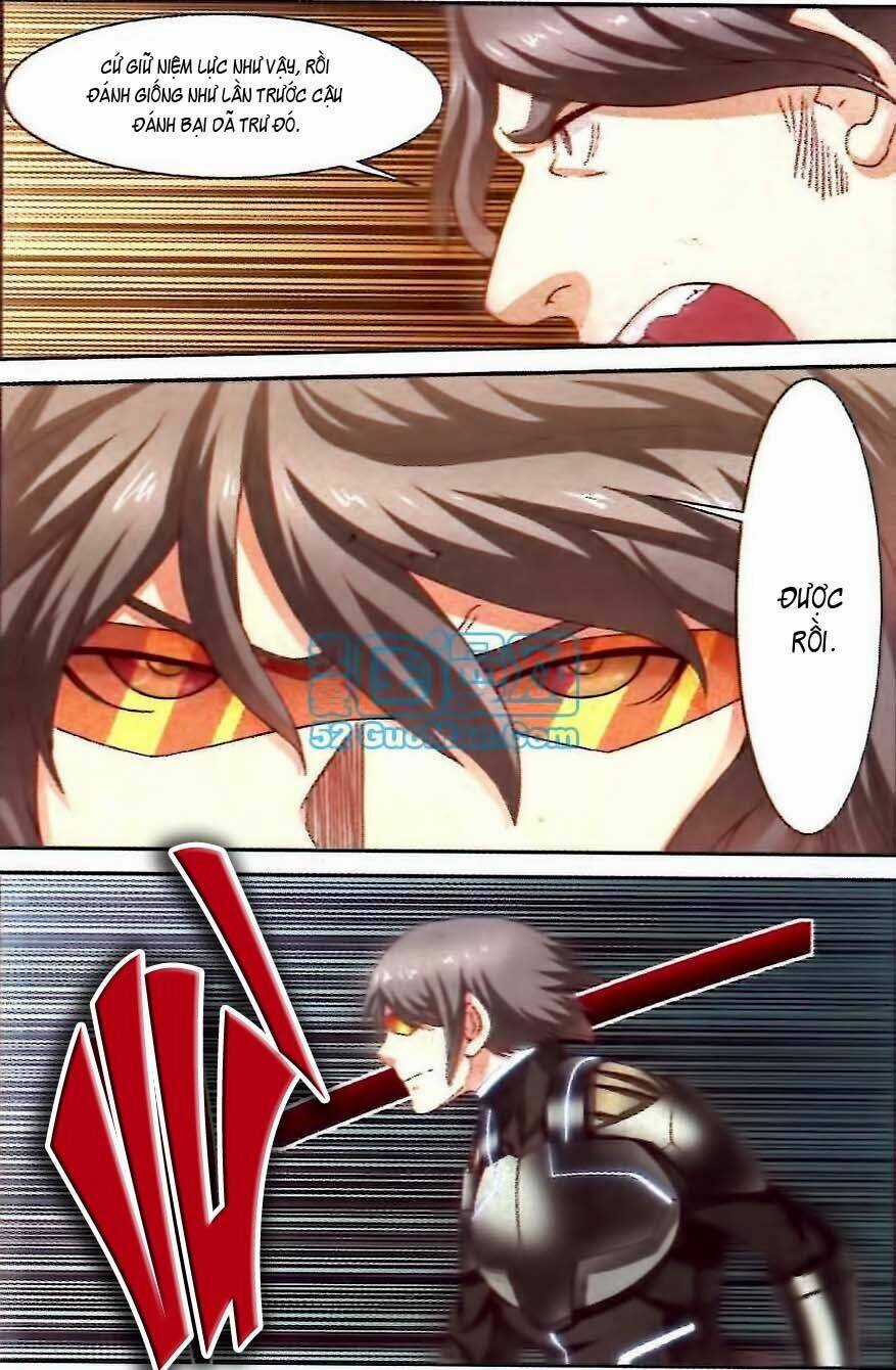 Thôn Phệ Tinh Không Chapter 23 trang 14