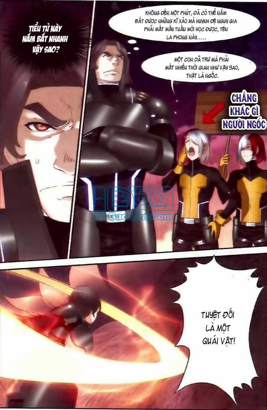 Thôn Phệ Tinh Không Chapter 23 trang 16