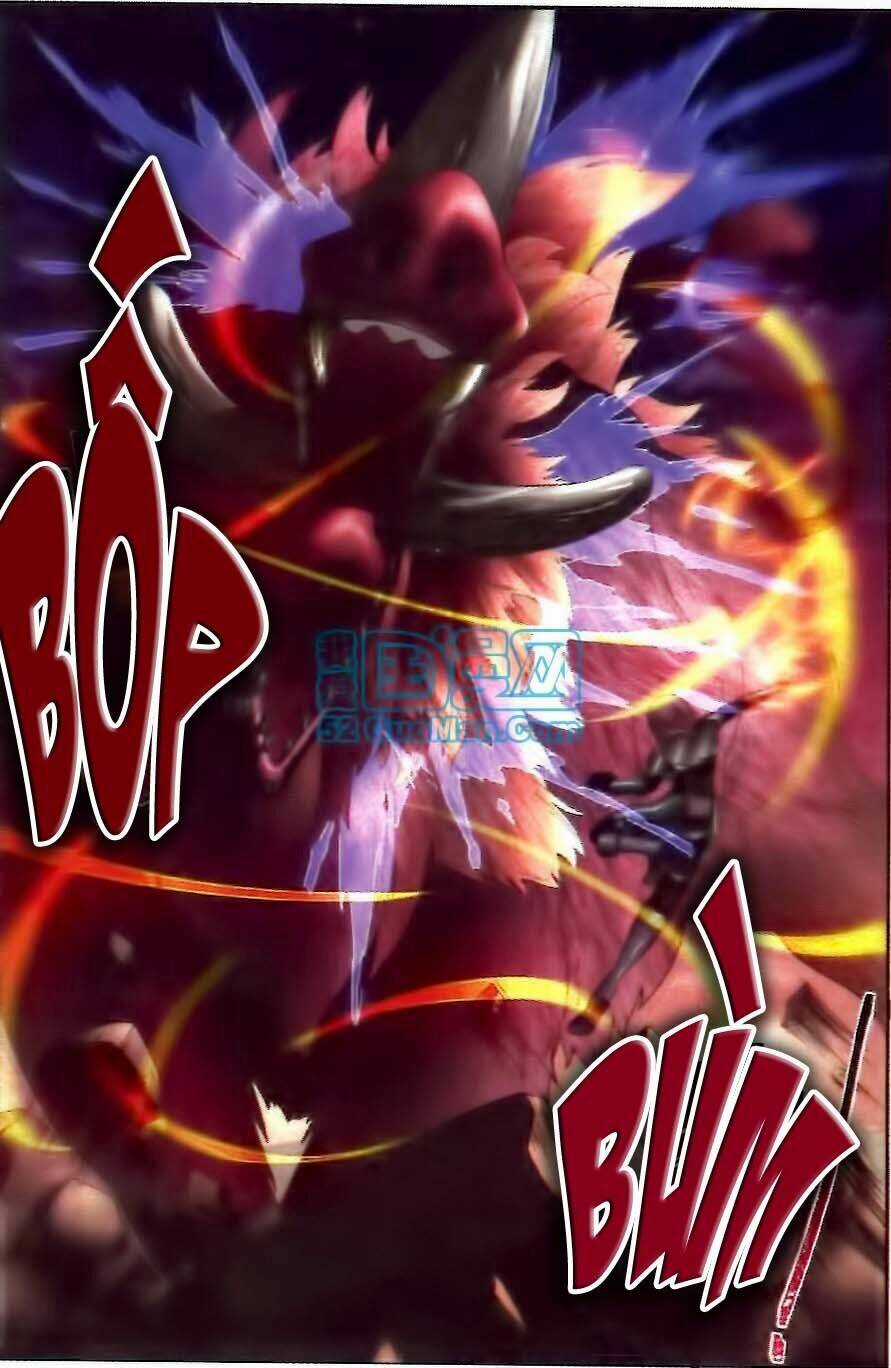 Thôn Phệ Tinh Không Chapter 23 trang 17