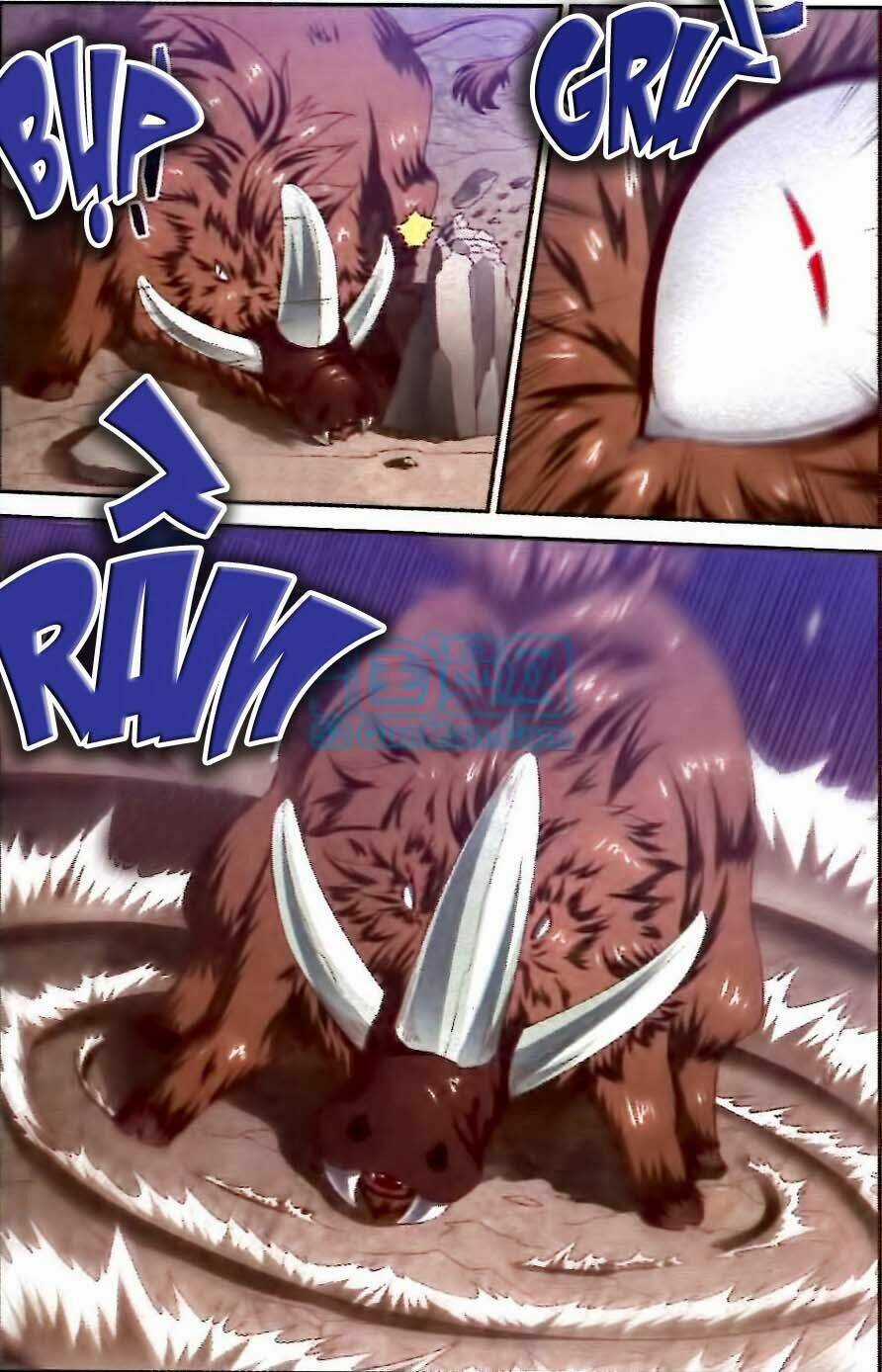 Thôn Phệ Tinh Không Chapter 23 trang 18