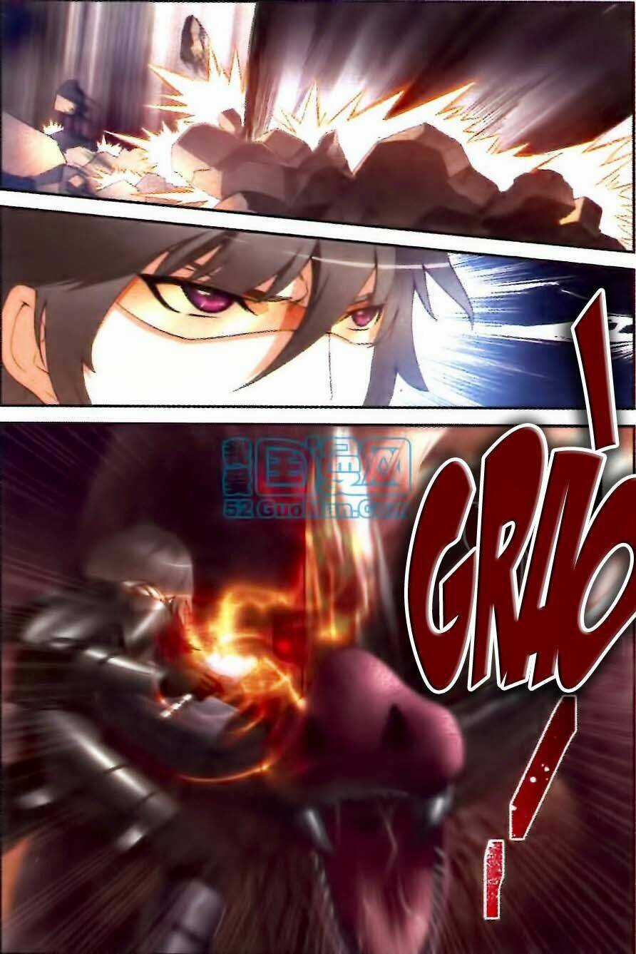 Thôn Phệ Tinh Không Chapter 23 trang 19