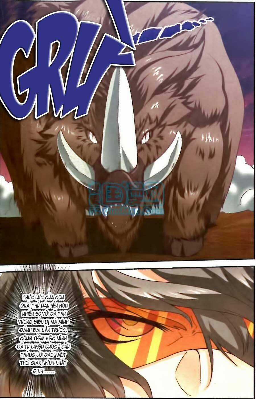 Thôn Phệ Tinh Không Chapter 23 trang 2