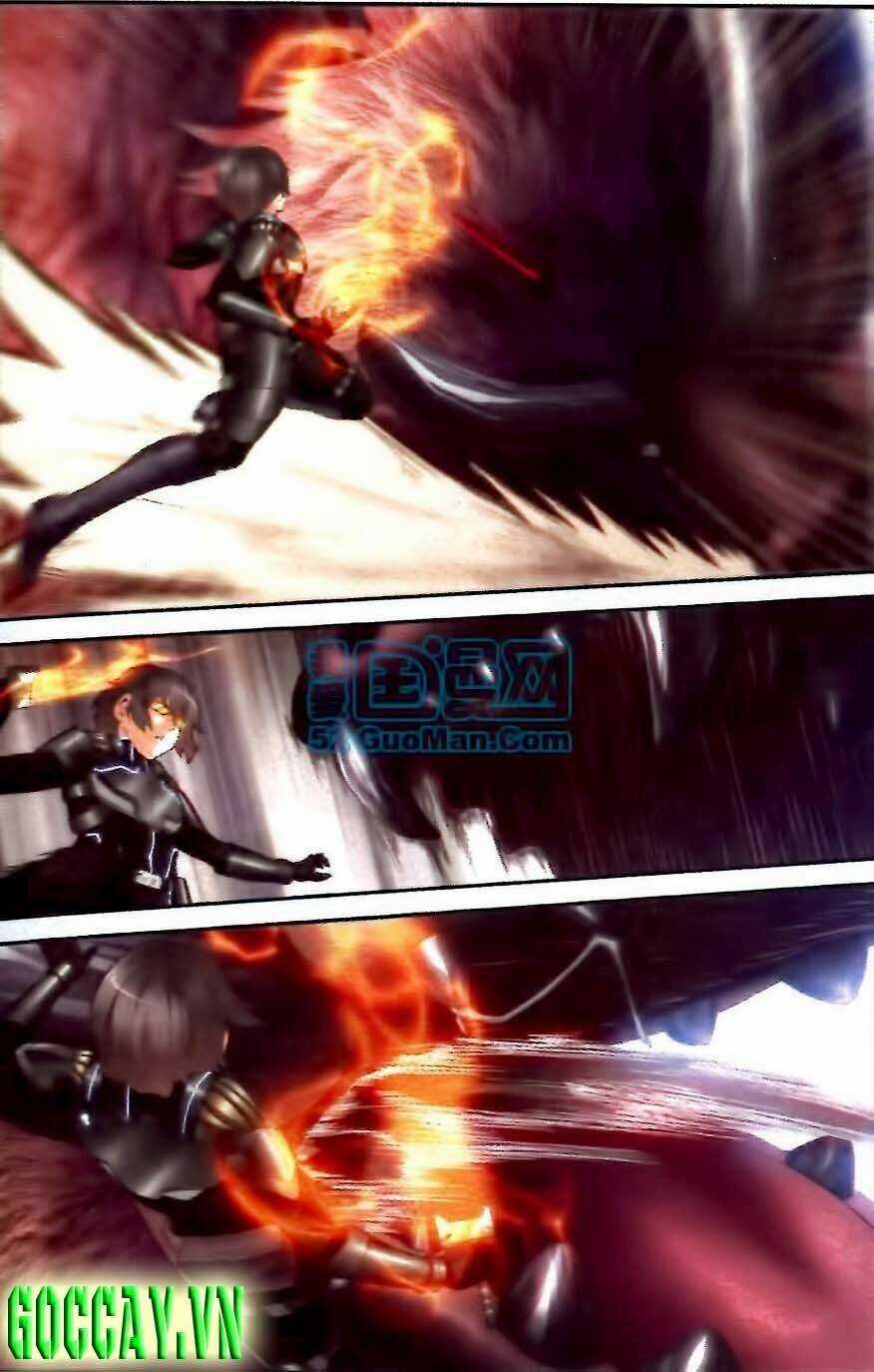 Thôn Phệ Tinh Không Chapter 23 trang 20