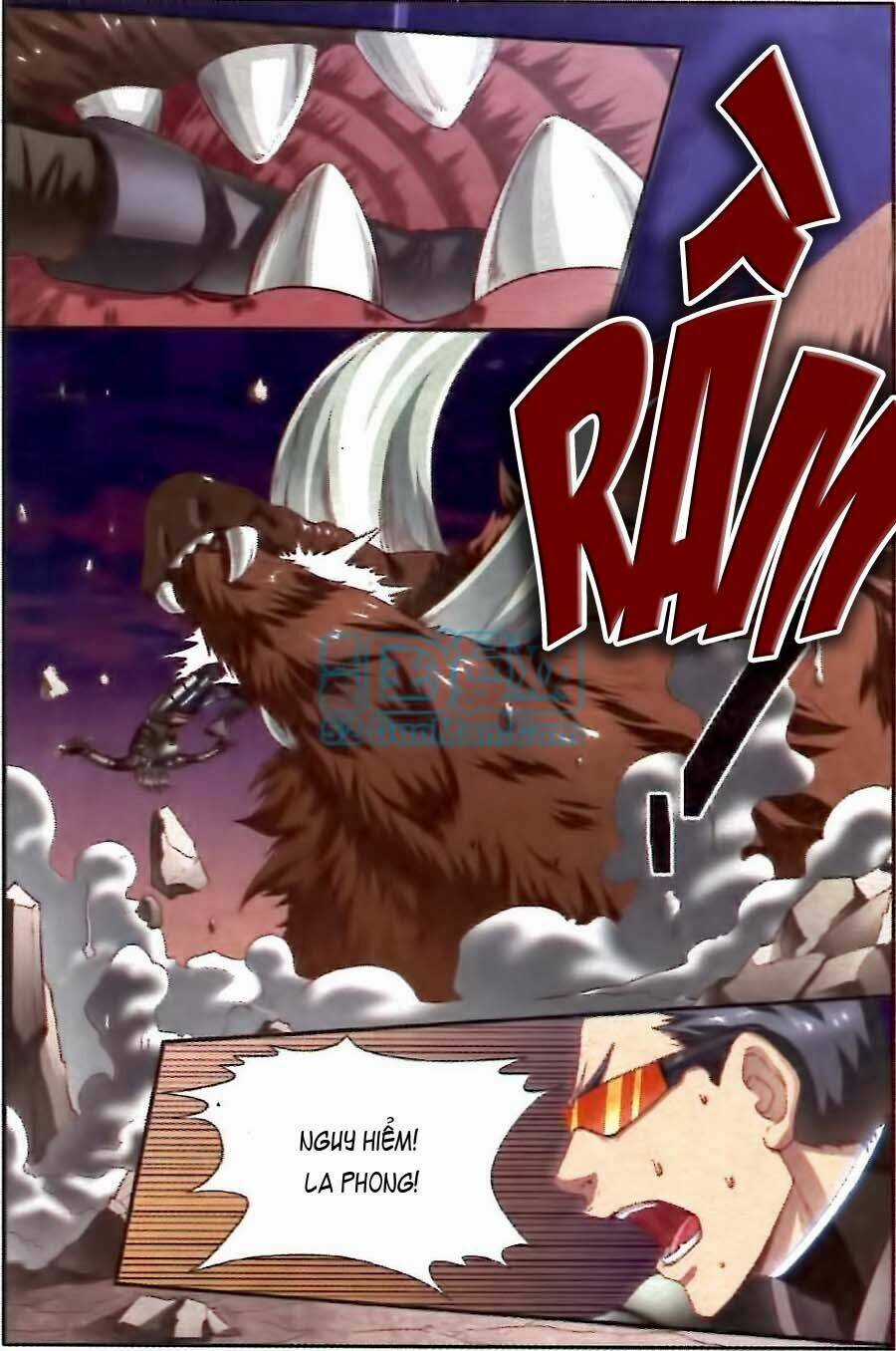 Thôn Phệ Tinh Không Chapter 23 trang 21