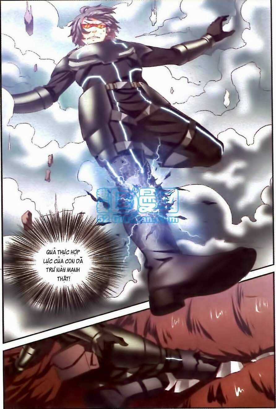 Thôn Phệ Tinh Không Chapter 23 trang 22