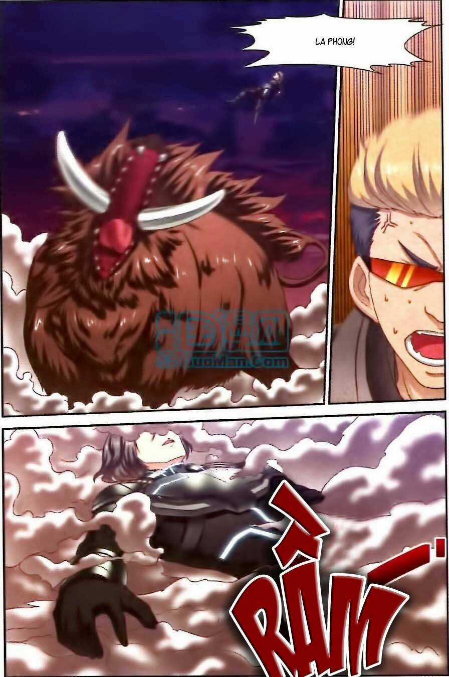 Thôn Phệ Tinh Không Chapter 23 trang 23