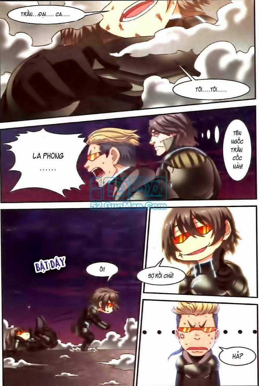 Thôn Phệ Tinh Không Chapter 23 trang 24