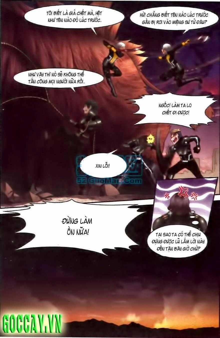 Thôn Phệ Tinh Không Chapter 23 trang 25