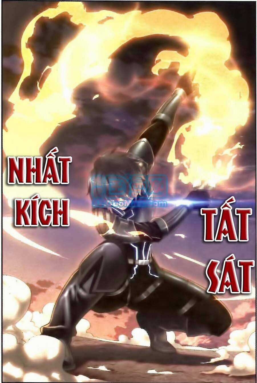 Thôn Phệ Tinh Không Chapter 23 trang 3