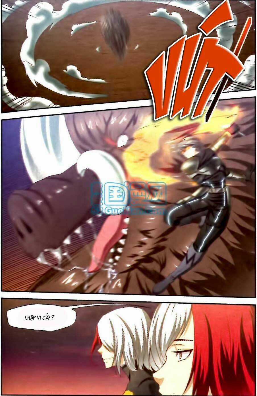 Thôn Phệ Tinh Không Chapter 23 trang 4