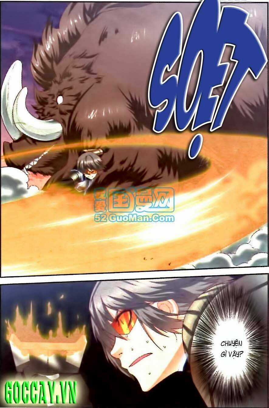 Thôn Phệ Tinh Không Chapter 23 trang 5