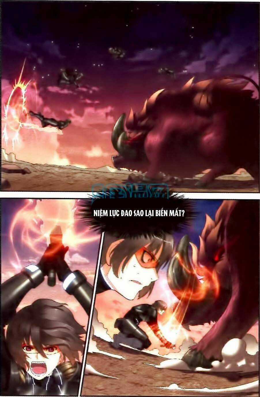 Thôn Phệ Tinh Không Chapter 23 trang 7