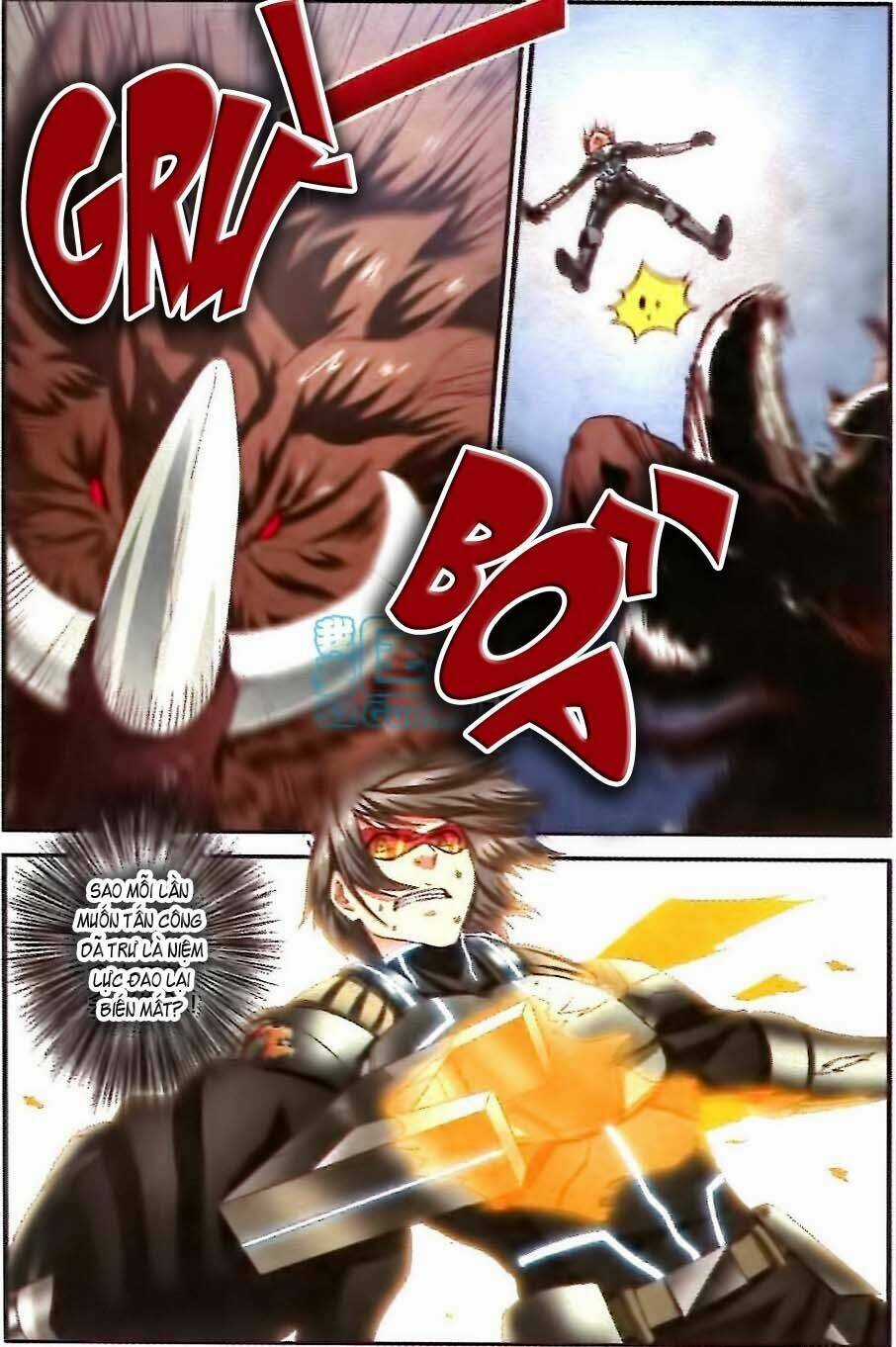 Thôn Phệ Tinh Không Chapter 23 trang 8