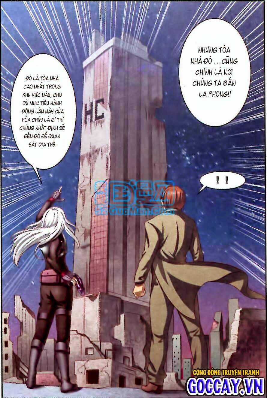 Thôn Phệ Tinh Không Chapter 24 trang 10