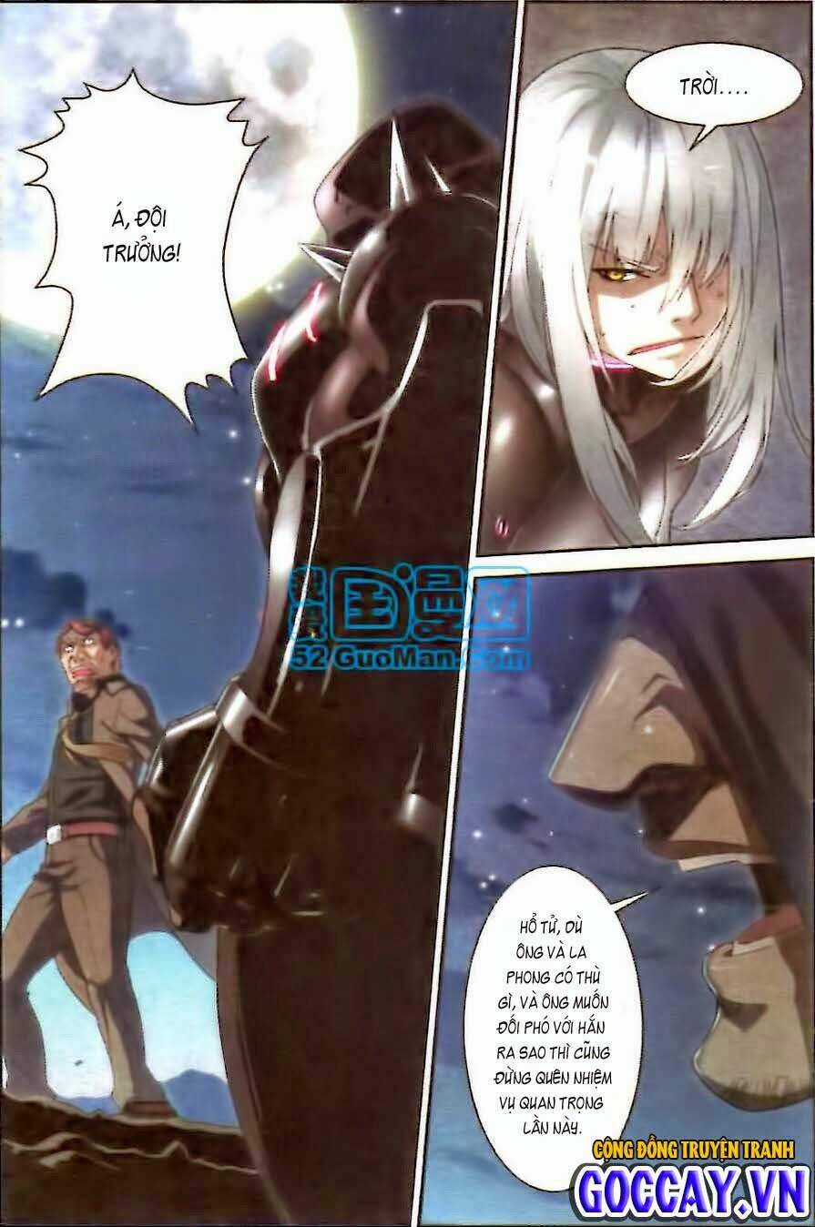 Thôn Phệ Tinh Không Chapter 24 trang 13