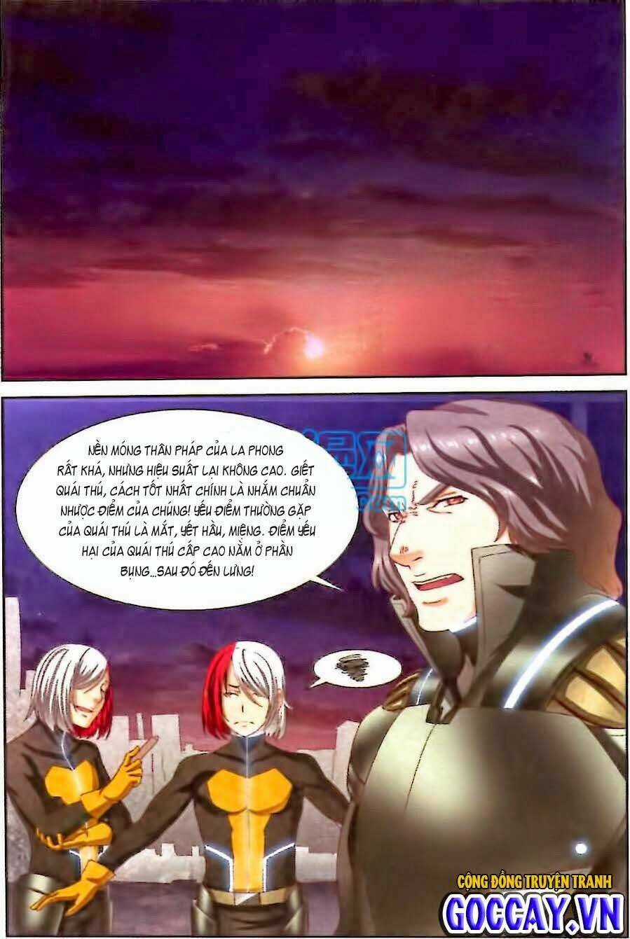 Thôn Phệ Tinh Không Chapter 24 trang 15