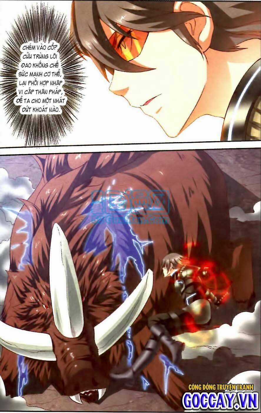 Thôn Phệ Tinh Không Chapter 24 trang 17