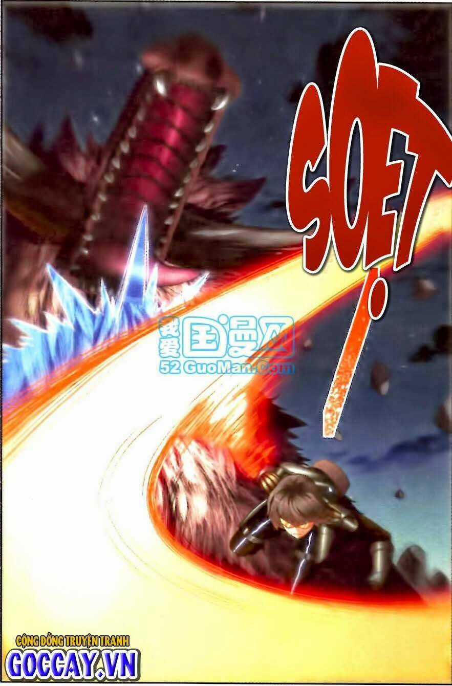 Thôn Phệ Tinh Không Chapter 24 trang 18