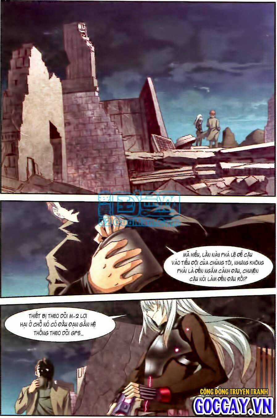 Thôn Phệ Tinh Không Chapter 24 trang 2