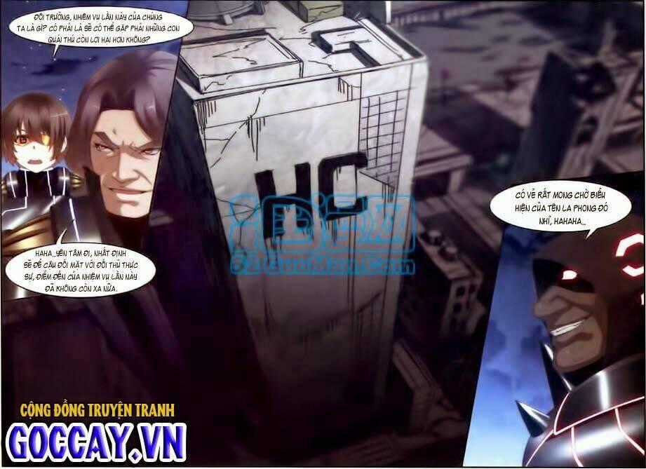 Thôn Phệ Tinh Không Chapter 24 trang 23