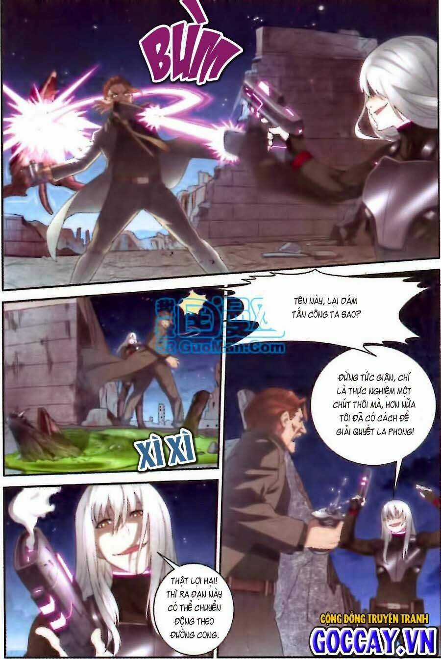 Thôn Phệ Tinh Không Chapter 24 trang 5