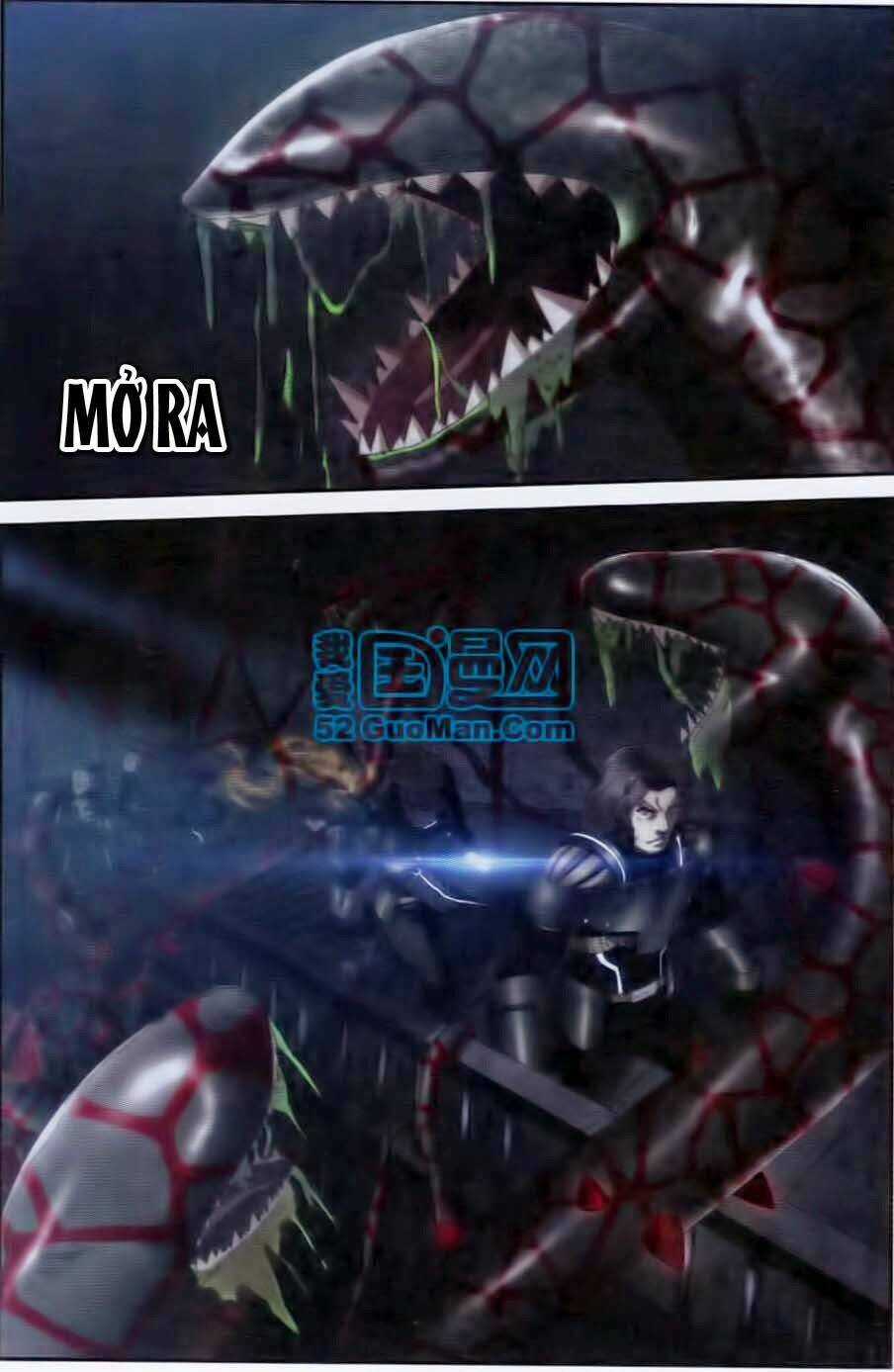 Thôn Phệ Tinh Không Chapter 25 trang 16