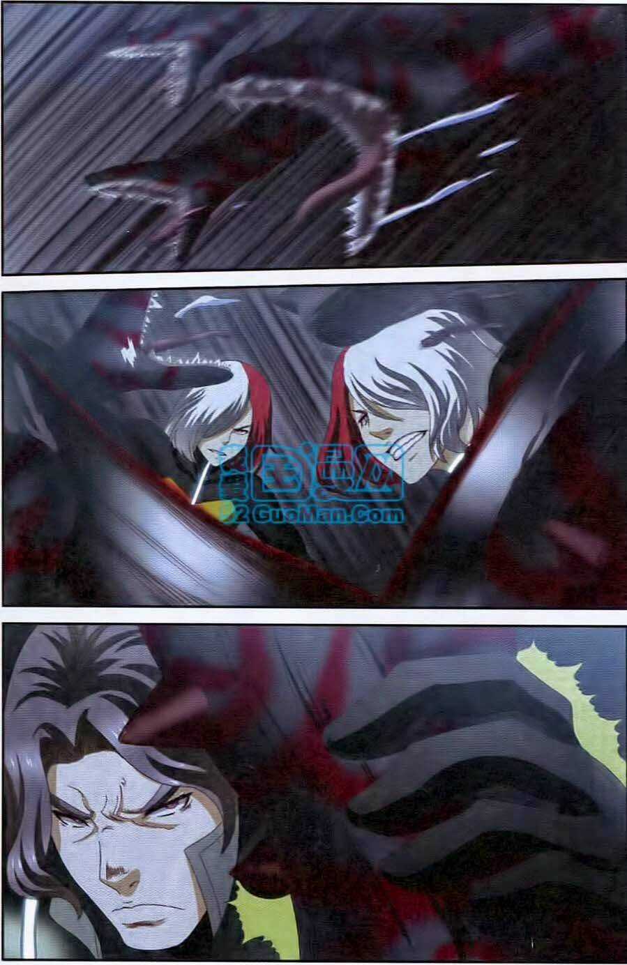 Thôn Phệ Tinh Không Chapter 25 trang 17