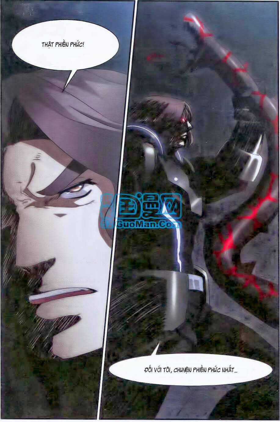 Thôn Phệ Tinh Không Chapter 25 trang 18