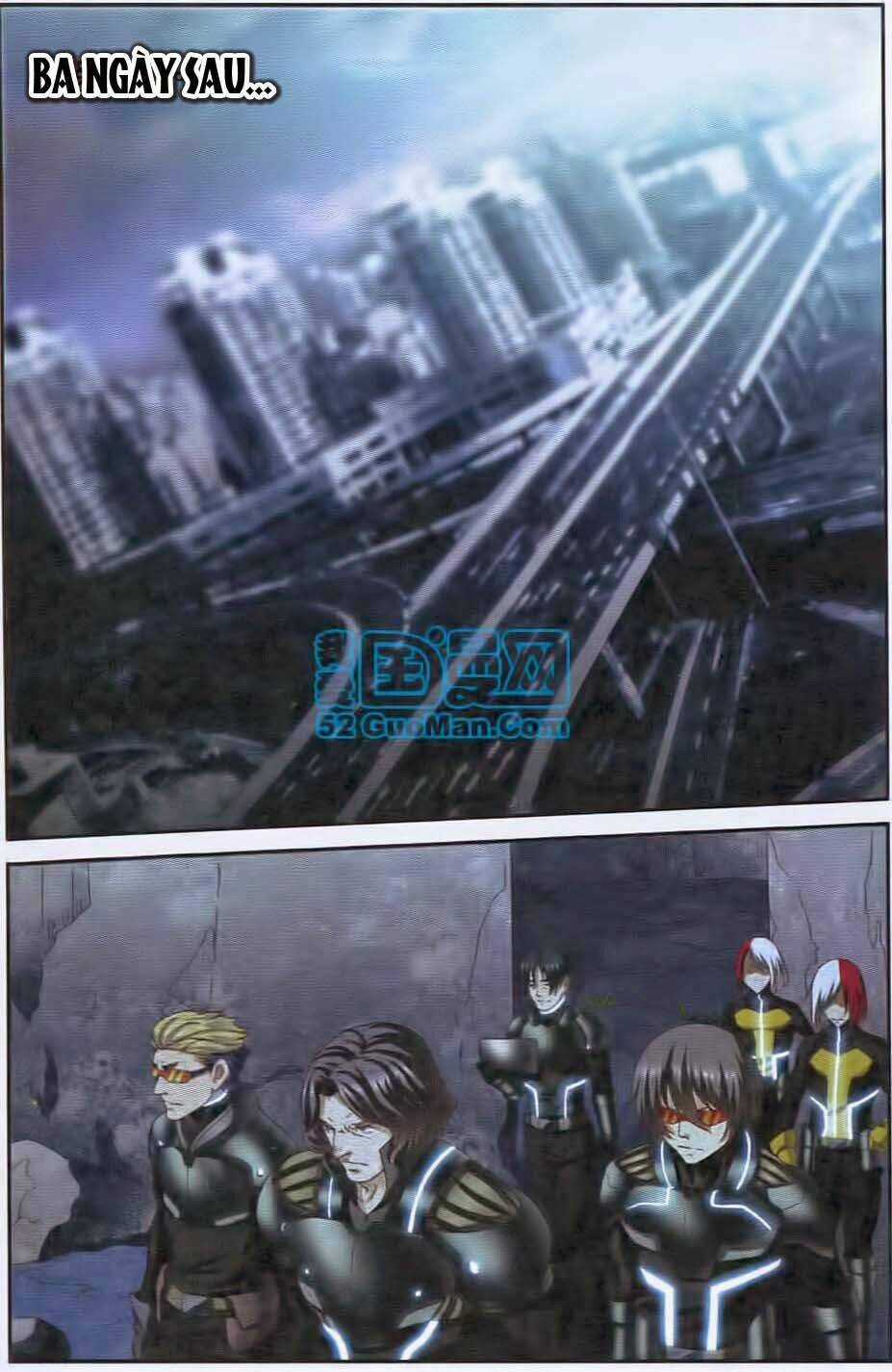 Thôn Phệ Tinh Không Chapter 25 trang 2