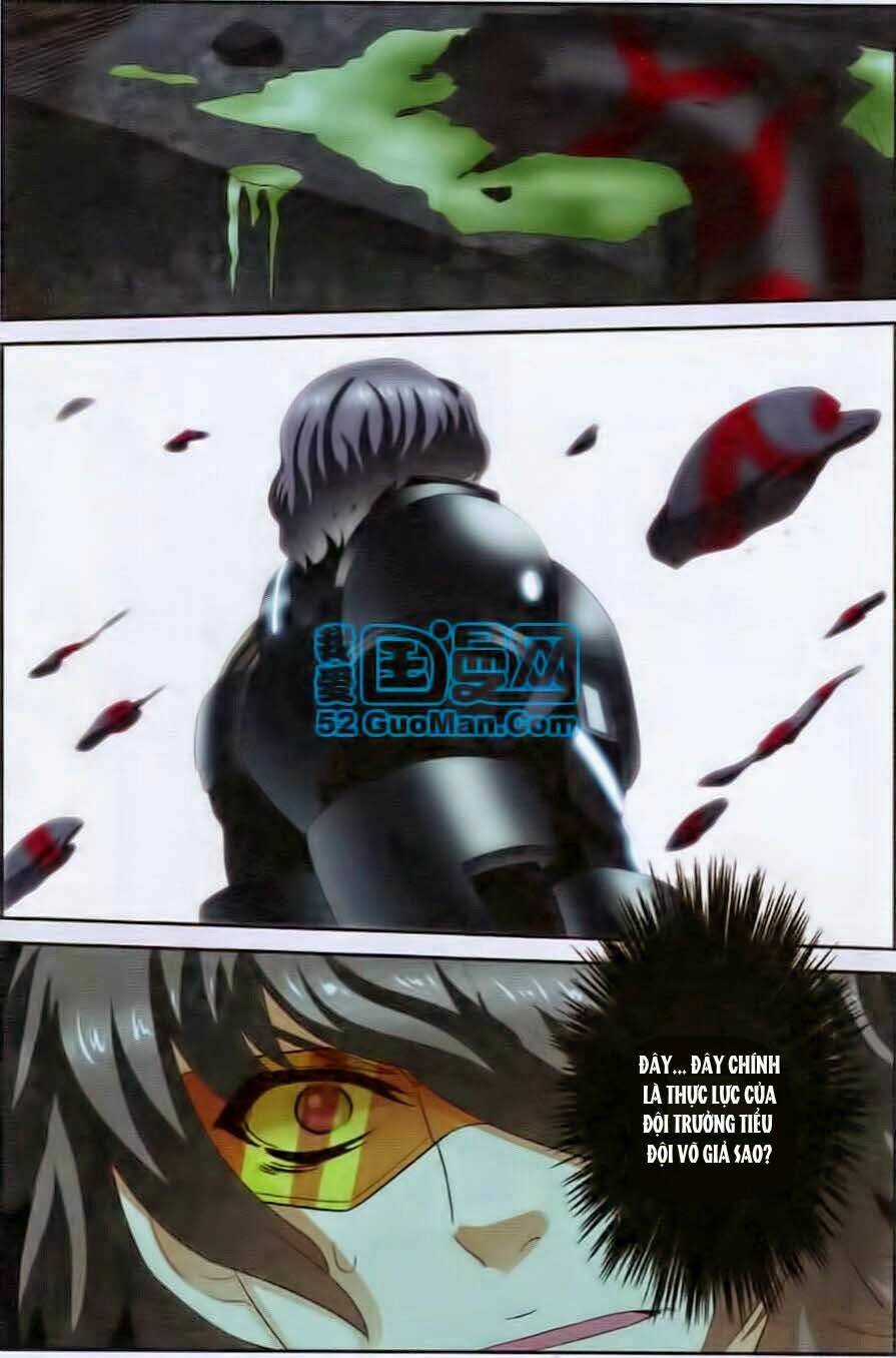 Thôn Phệ Tinh Không Chapter 25 trang 20