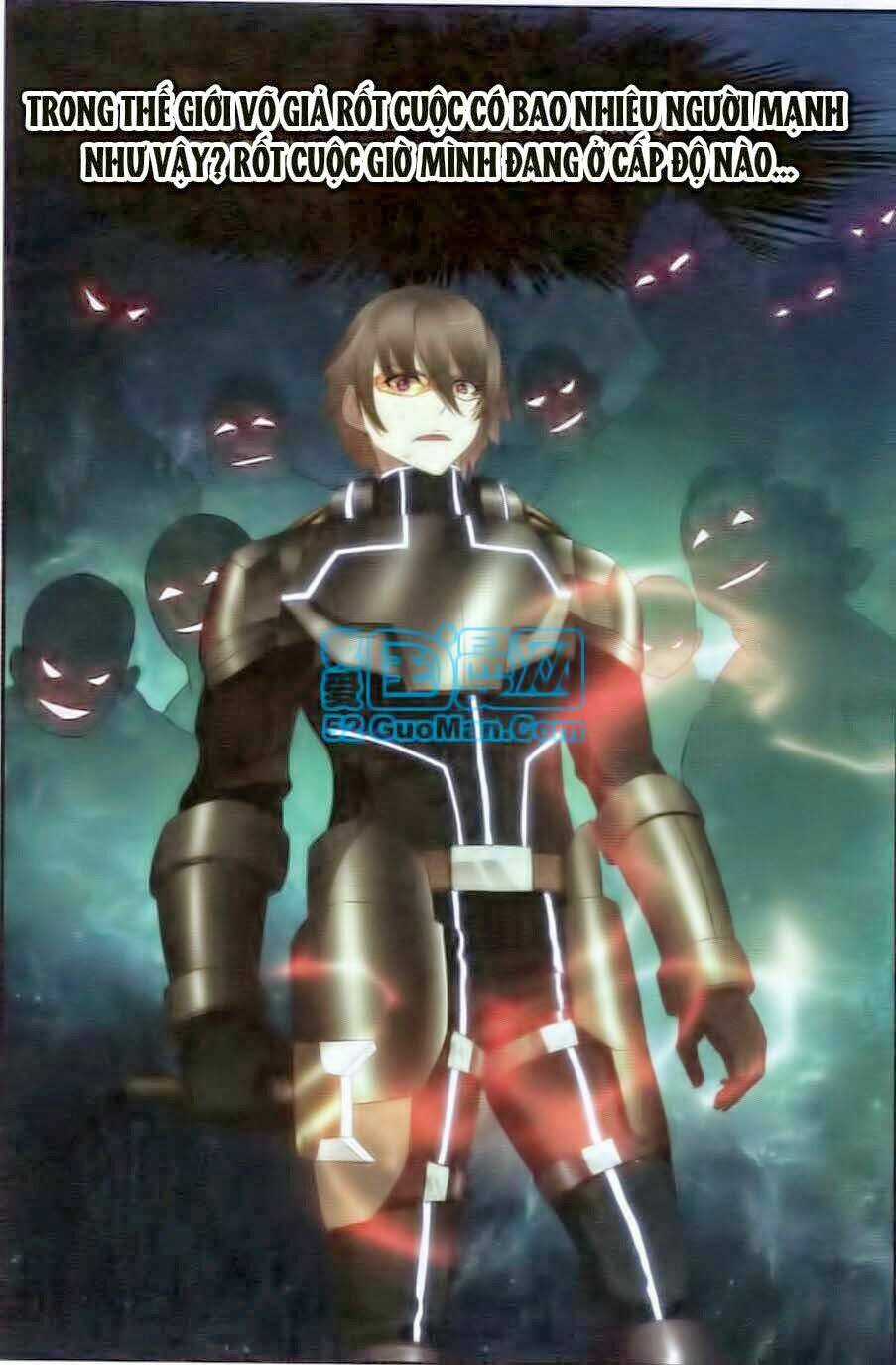 Thôn Phệ Tinh Không Chapter 25 trang 21