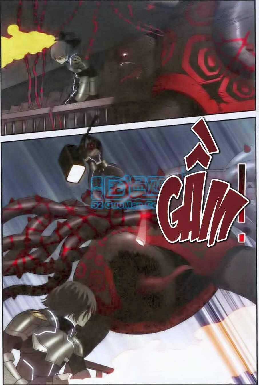 Thôn Phệ Tinh Không Chapter 25 trang 22