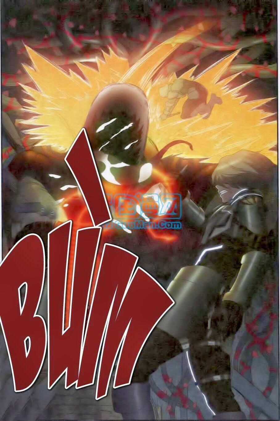 Thôn Phệ Tinh Không Chapter 25 trang 23