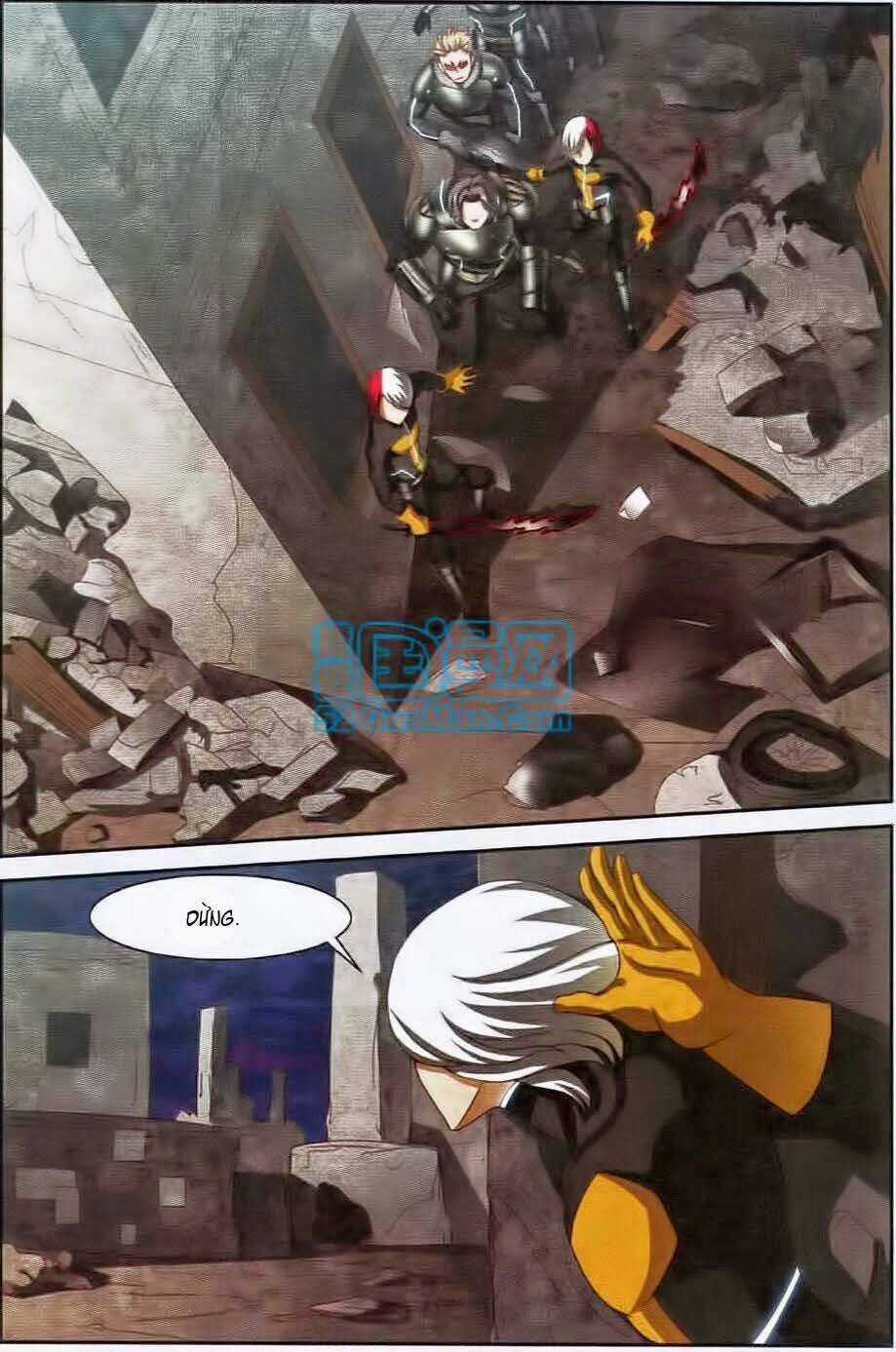 Thôn Phệ Tinh Không Chapter 25 trang 6